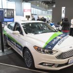 Transport Research Arena (TRA) 2018: Interactive Zone ©AustriaTech/Zinner