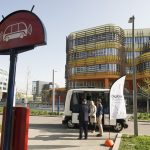 Transport Research Arena (TRA) 2018: Interactive Zone ©AustriaTech/Zinner