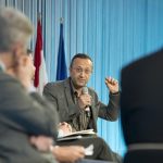 Transport Research Arena (TRA) 2018: Plenary Session 2 ©AustriaTech/Zinner
