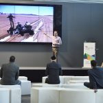 Transport Research Arena (TRA) 2018: Silkroad4.0 © AustriaTech/Zinner