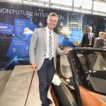 Transport Research Arena (TRA) 2018: Exhibition Opening © AustriaTech/Zinner