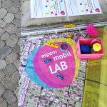 Transport Research Arena (TRA) 2018: Technical Tour - Aspern.mobil LAB © AustriaTech